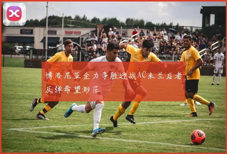 博洛尼亚全力争胜迎战AC米兰后者反弹希望渺茫