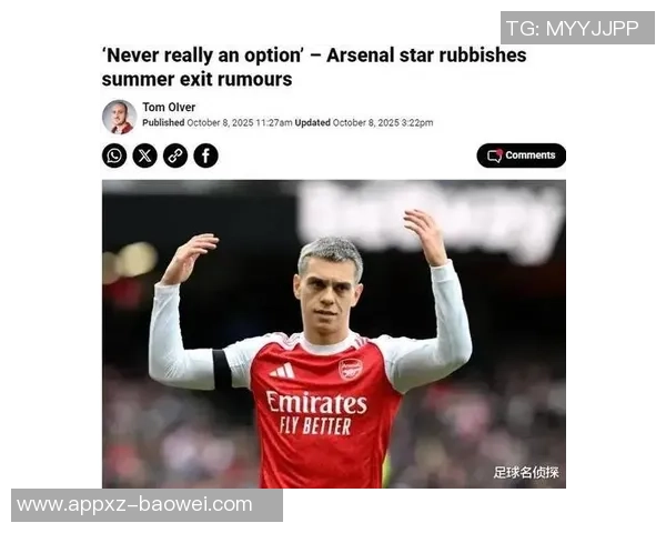 枪手传奇表示本怀特可能考虑离开阿森纳球迷应信任约克雷斯的能力 枪手传奇表示本怀特可能考虑离开阿森纳球迷应信任约克雷斯的能力