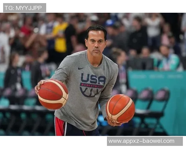 斯波成为美国男篮新任主帅将带队征战世界杯与奥运会